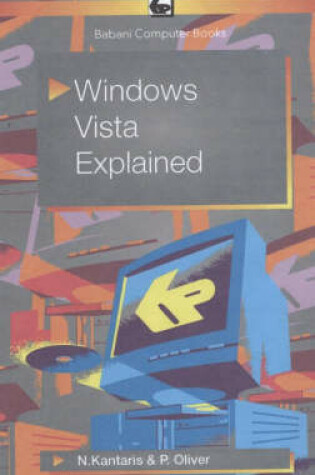 Cover of Windows Vista Explained