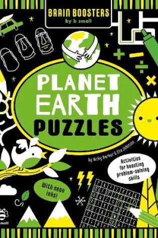 Cover of Planet Earth Puzzles