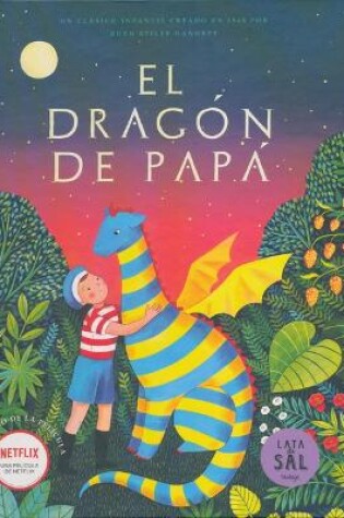 Cover of El Dragon de Papa