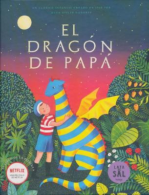 Book cover for El Dragon de Papa