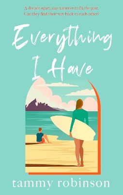 Book cover for Everything I Have