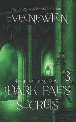 Book cover for Dark Fae's Secrets