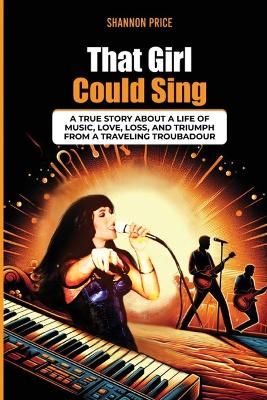 Book cover for That Girl Could Sing