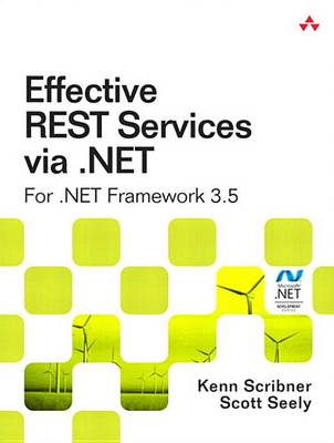 Cover of Effective Rest Services Via .Net