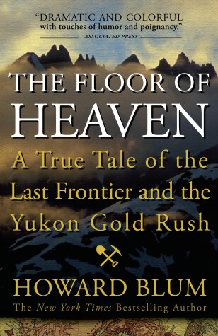 Book cover for The Floor of Heaven