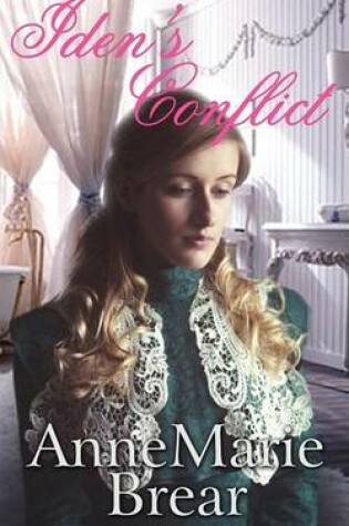 Cover of Eden's Conflict