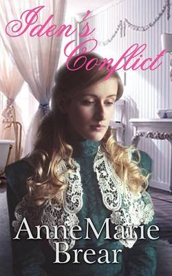 Book cover for Eden's Conflict