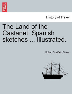 Book cover for The Land of the Castanet