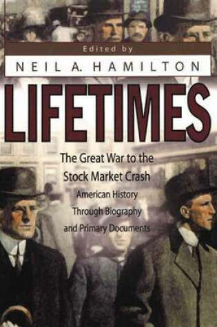 Cover of Lifetimes