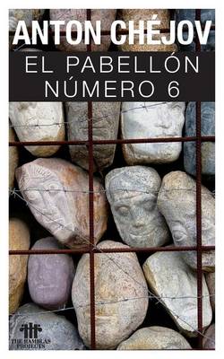 Book cover for El pabellon numero 6