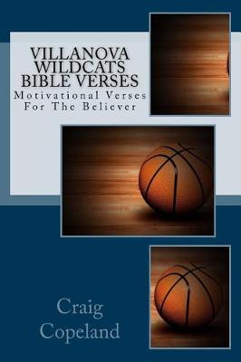 Book cover for Villanova Wildcats Bible Verses