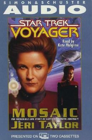 Cover of Star Trek Voyager