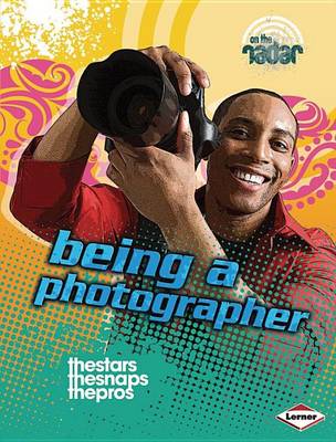 Book cover for Being a Photographer