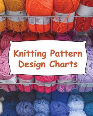 Book cover for Knitting Paper Design Charts