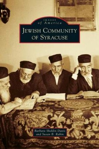Cover of Jewish Community of Syracuse