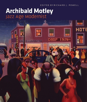 Book cover for Archibald Motley