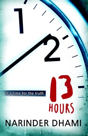 Book cover for Thirteen Hours