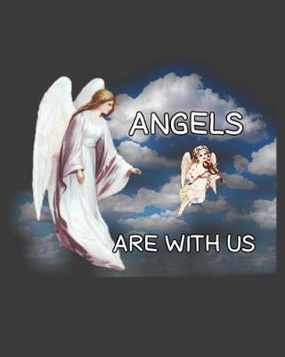 Book cover for Angels Are With Us