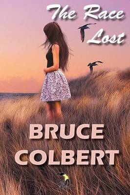 Book cover for The Race Lost