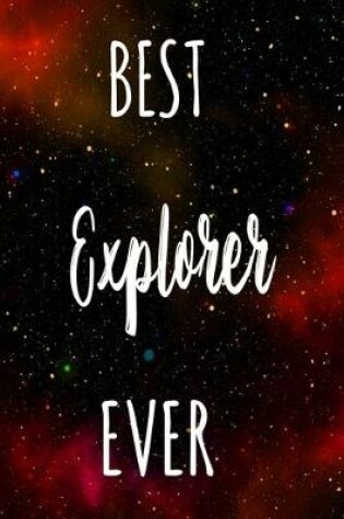 Cover of Best Explorer Ever