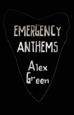 Book cover for Emergency Anthems