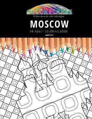 Book cover for Moscow