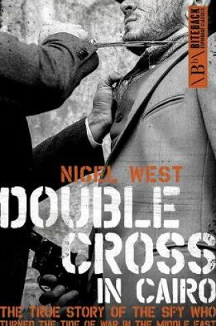 Cover of Double Cross in Cairo