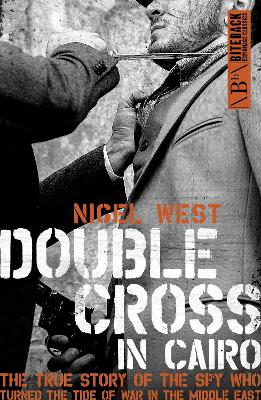 Book cover for Double Cross in Cairo