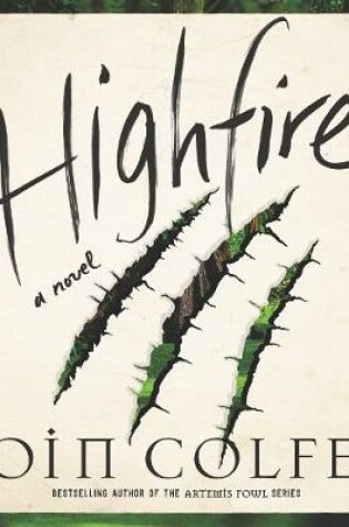 Cover of Highfire
