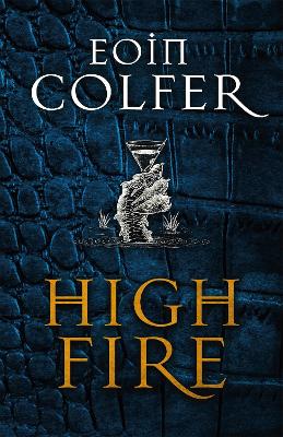 Book cover for Highfire