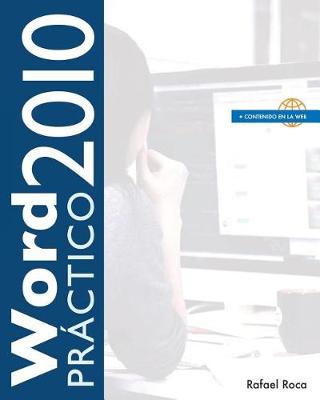 Book cover for Word 2010 Práctico