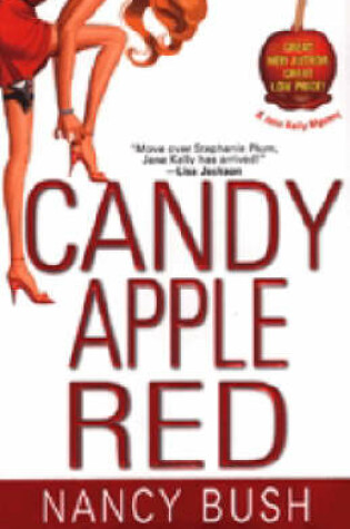 Cover of Candy Apple Red
