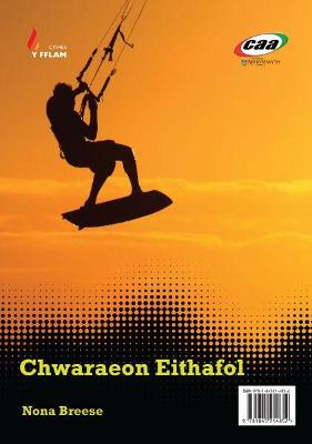 Book cover for Cyfres y Fflam: Chwaraeon Eithafol/Bawd y Diafol