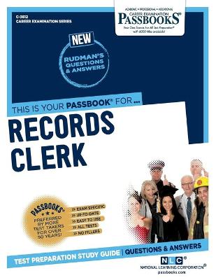 Book cover for Records Clerk