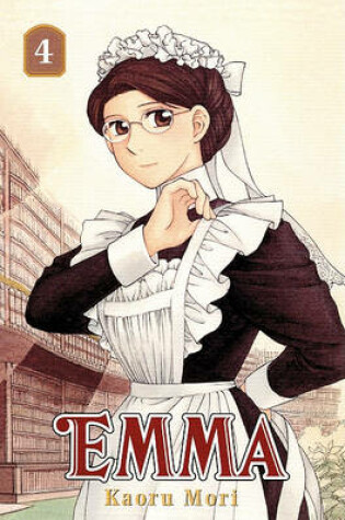 Cover of Emma 4