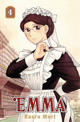 Book cover for Emma 4