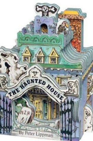 Cover of Haunted House, the