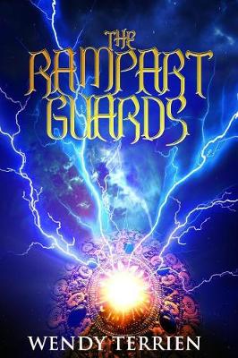 Book cover for The Rampart Guards