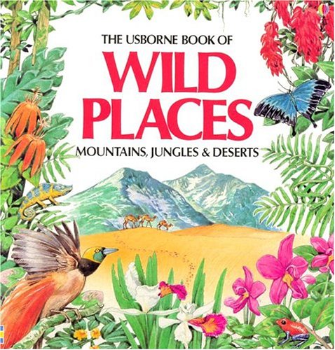 Book cover for Wild Places