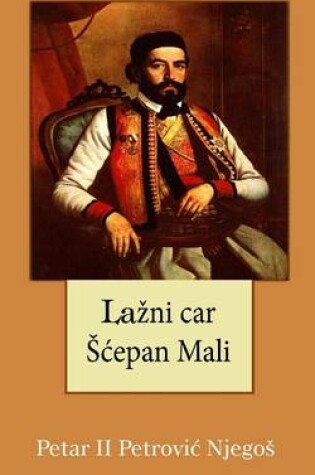 Cover of Lazni Car Scepan Mali