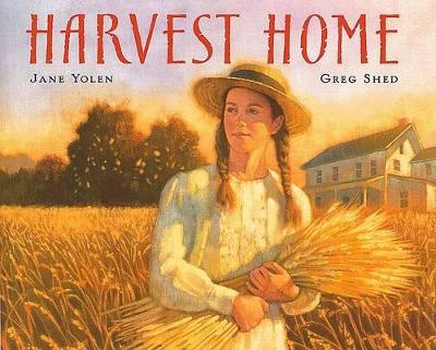 Book cover for Harvest Home