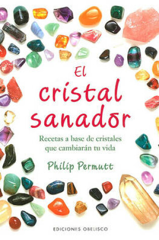 Cover of El Cristal Sanador