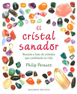 Book cover for El Cristal Sanador