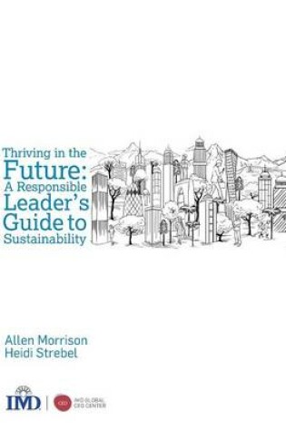 Cover of Thriving in the Future