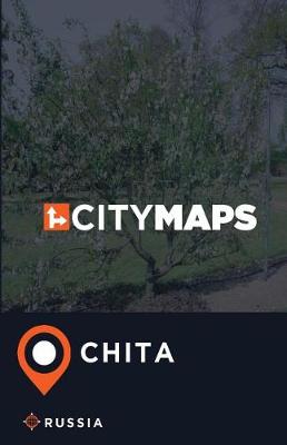 Book cover for City Maps Chita Russia