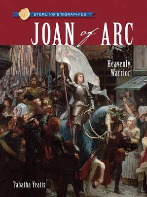 Book cover for Joan of Arc