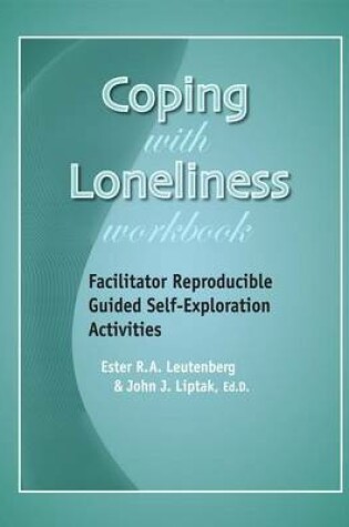 Cover of Coping with Loneliness Workbook