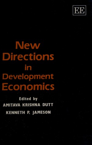 Book cover for NEW DIRECTIONS IN DEVELOPMENT ECONOMICS