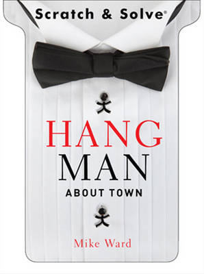 Book cover for Scratch & Solve® Hangman About Town