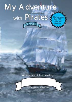 Book cover for My Adventure with Pirates (Advanced)